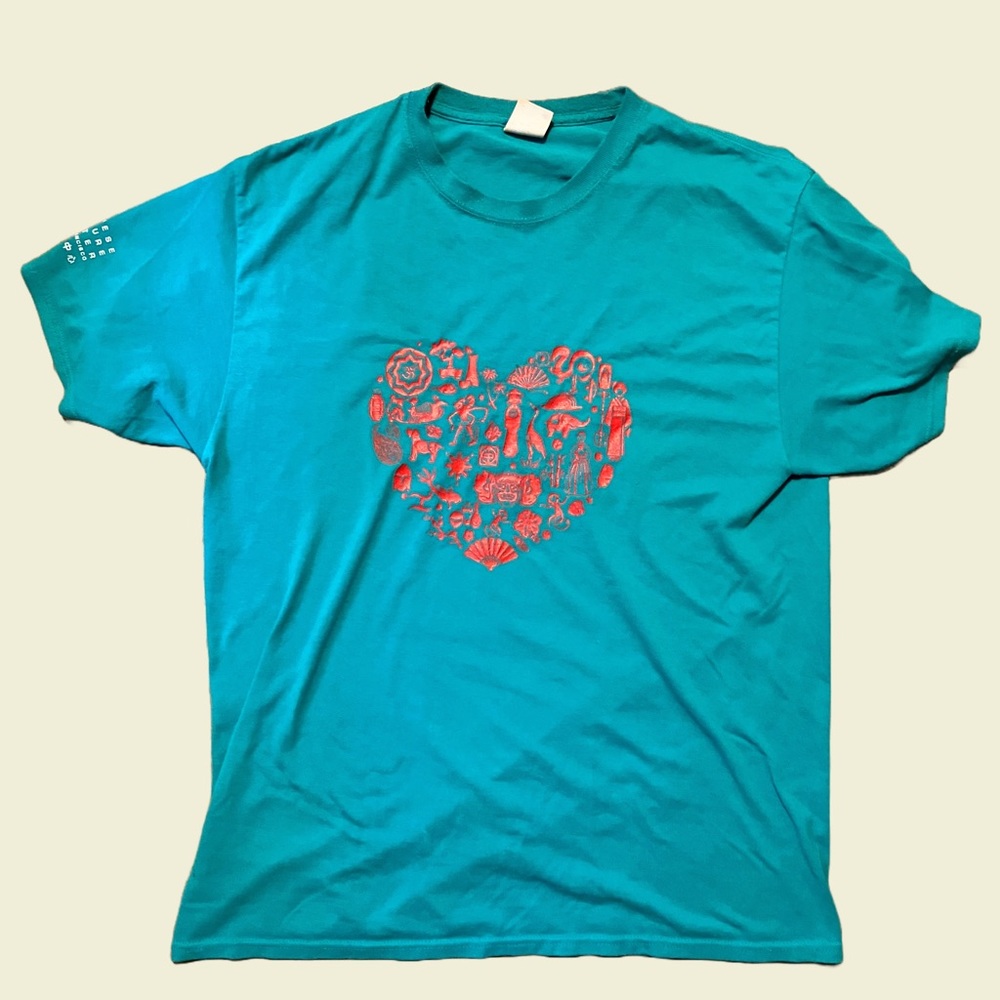 Chinese Culture Center T-Shirt
